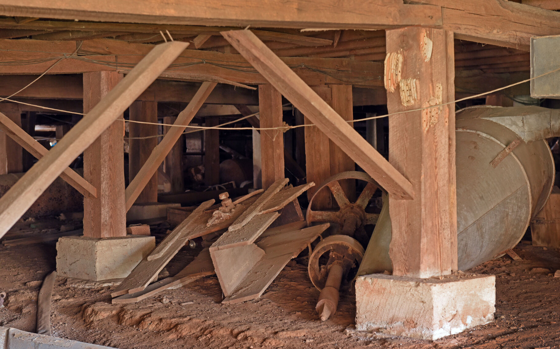 Clemmons Mill